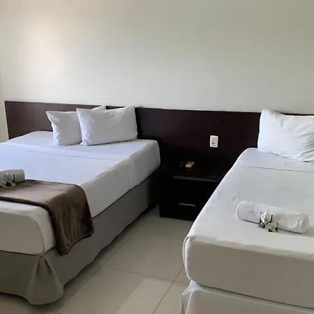 Atrium Express Hotels Parauapebas Exterior photo
