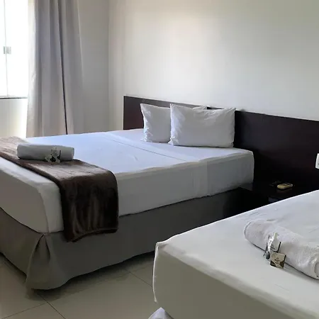 Atrium Express Hotels Parauapebas Exterior photo
