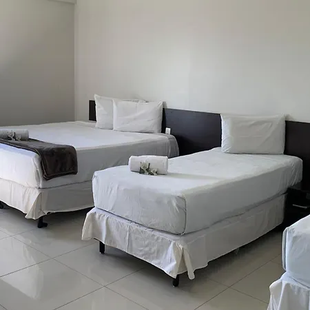 Atrium Express Hotels Parauapebas Exterior photo