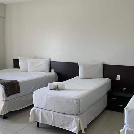 Atrium Express Hotels Parauapebas Exterior photo