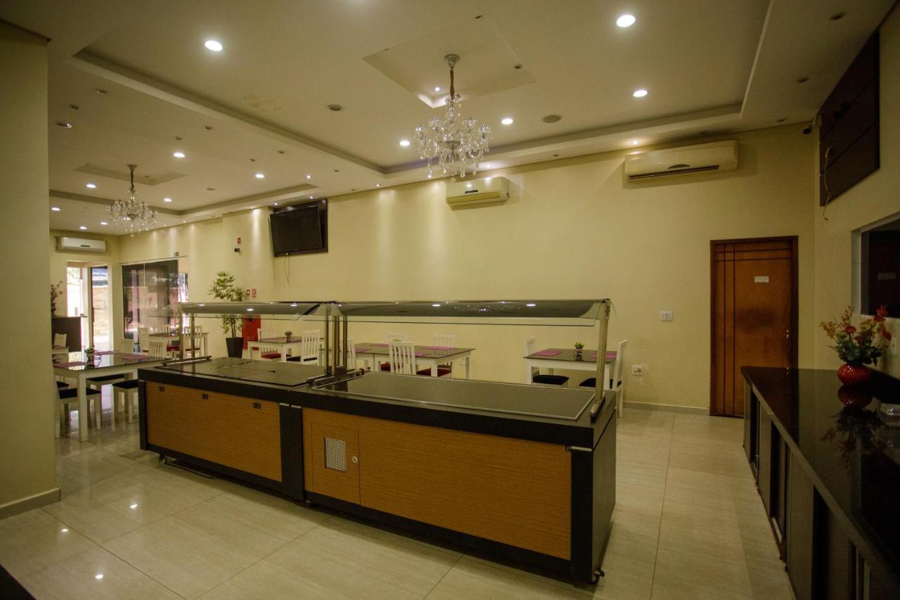 Hotel Atrium Express Parauapebas