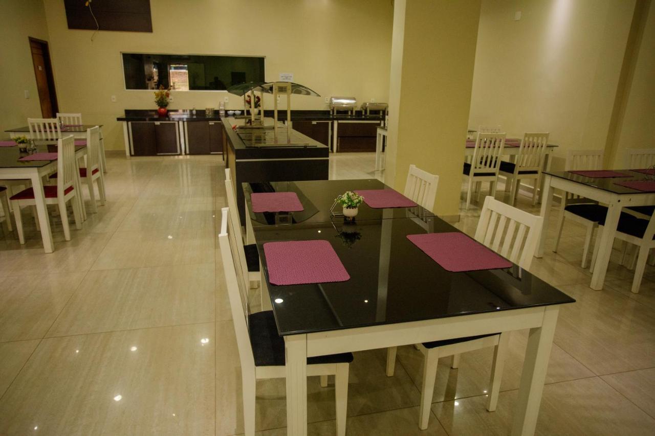 Hotel Atrium Express Parauapebas