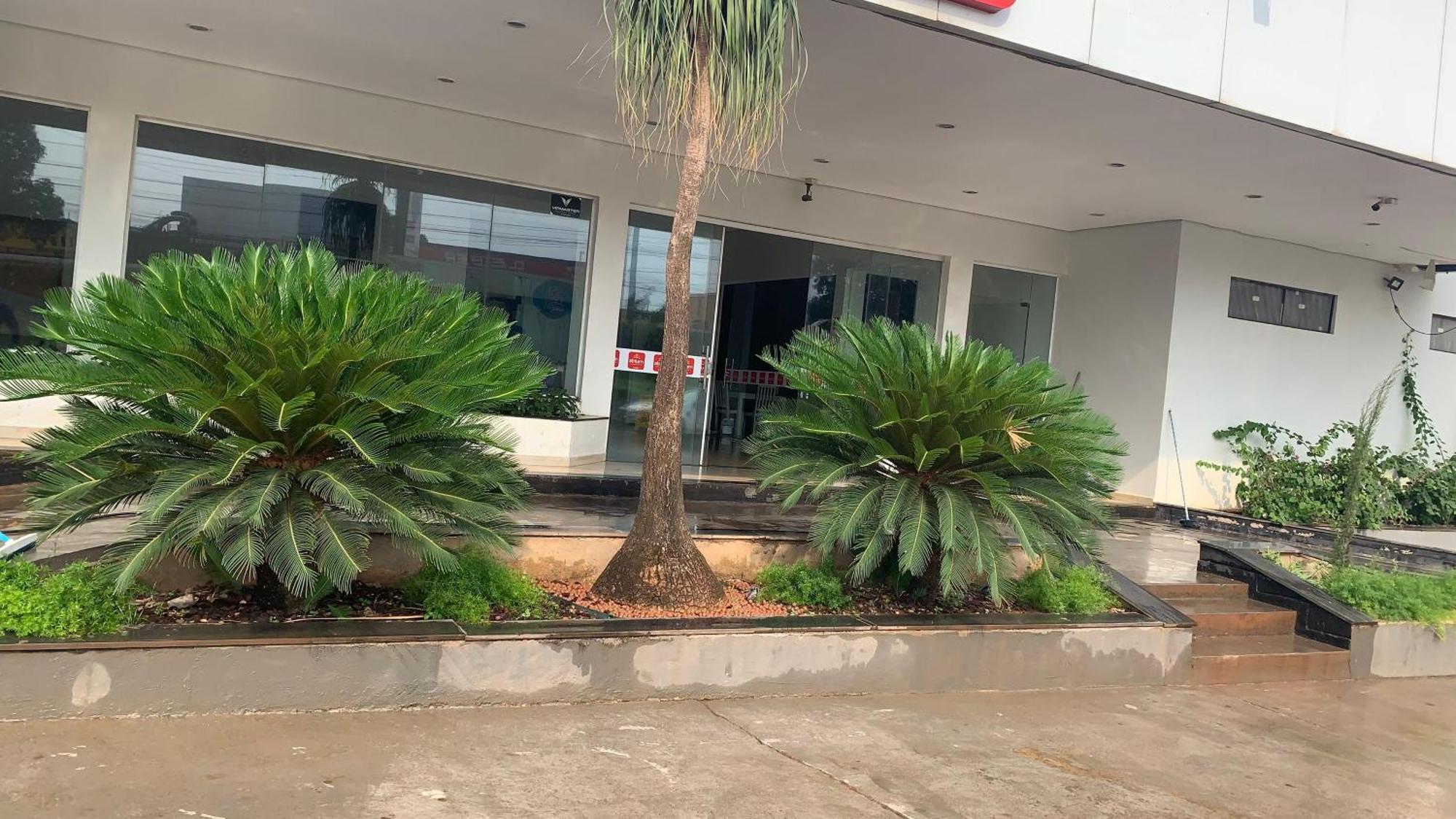 Atrium Express Hotel