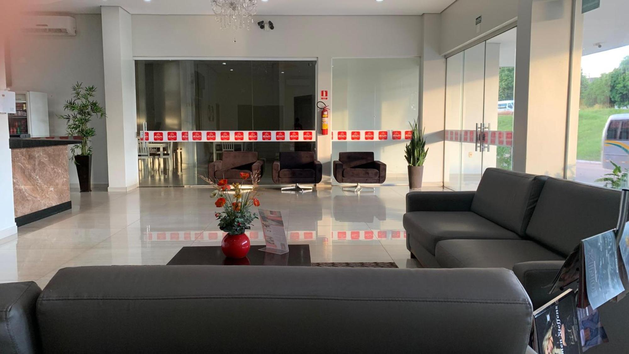 Atrium Express 3*