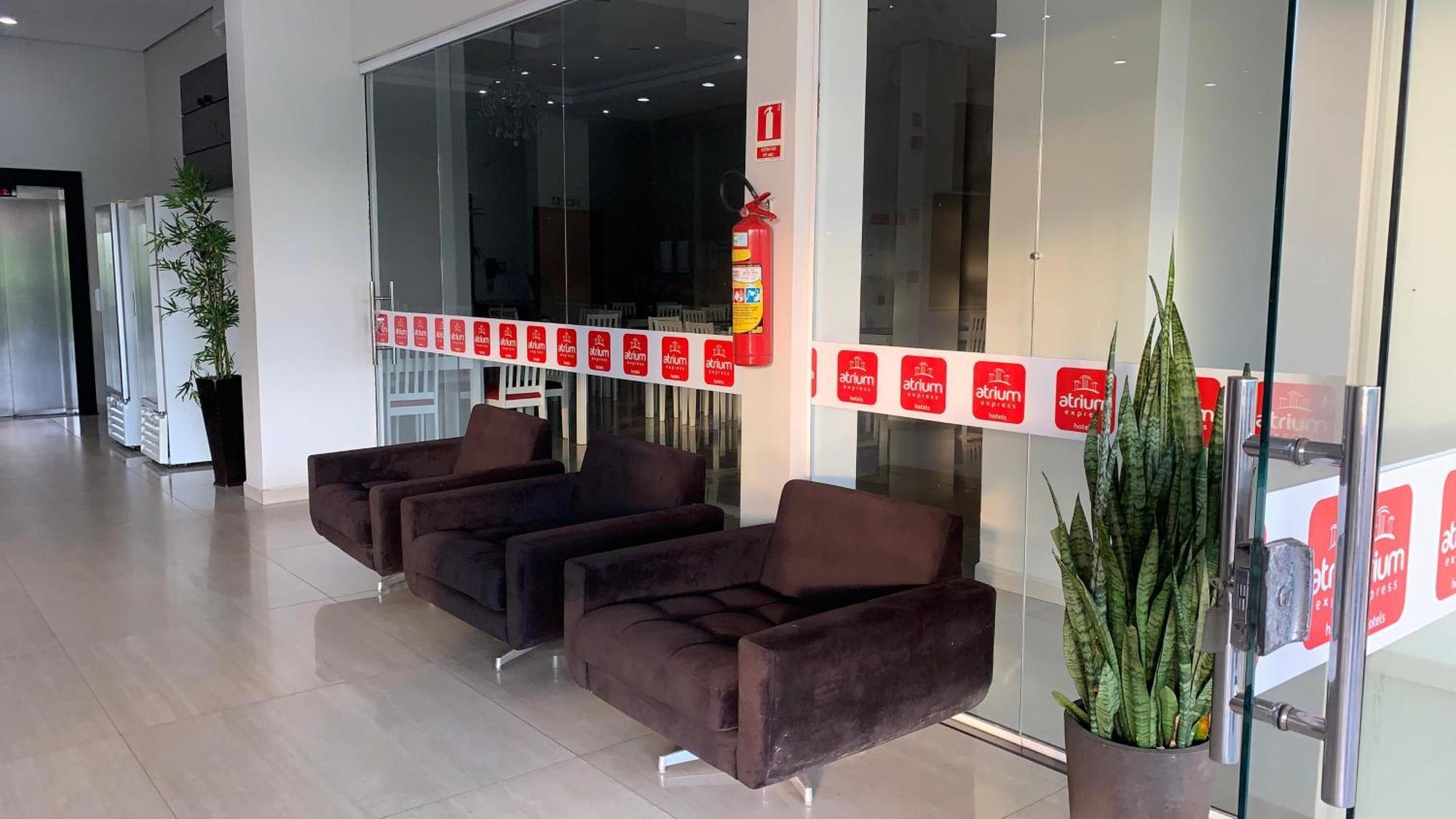 Atrium Express Parauapebas
